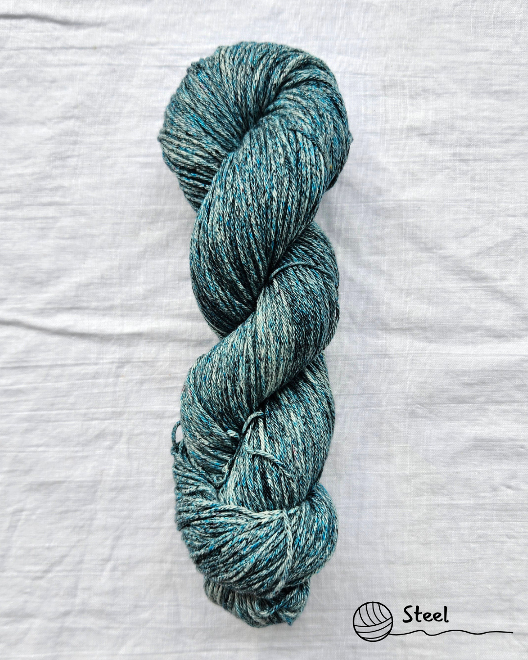 Sen (Speckled) - Hand Dyed Ombre Cotton