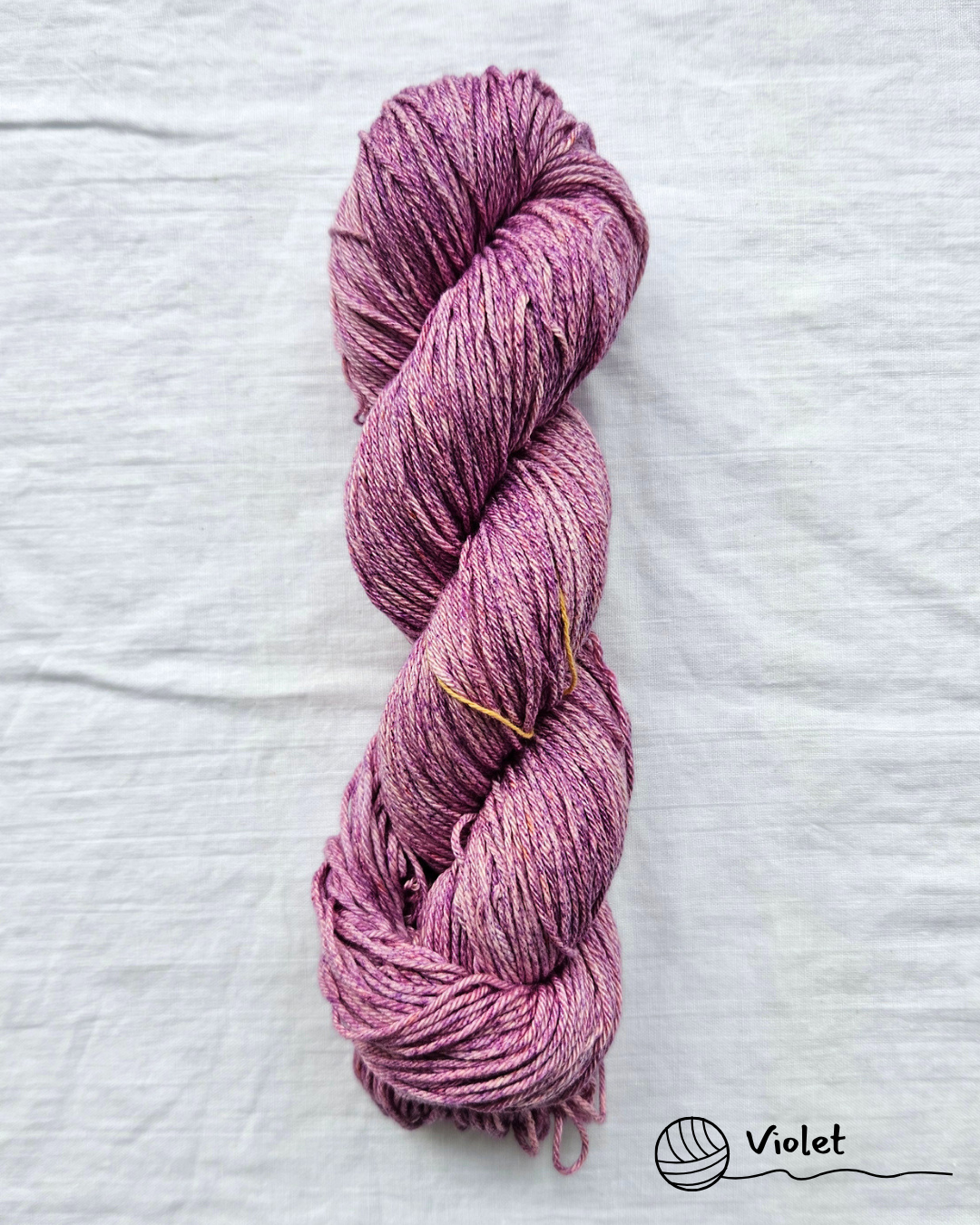 Sen (Speckled) - Hand Dyed Ombre Cotton