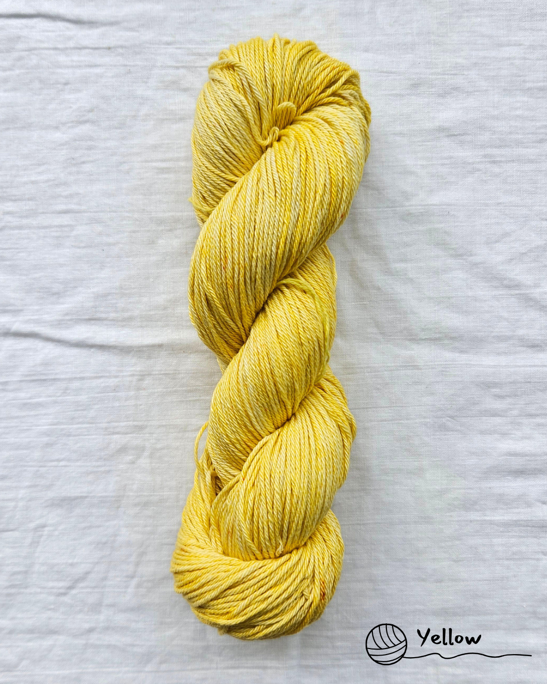 Sen (Speckled) - Hand Dyed Ombre Cotton